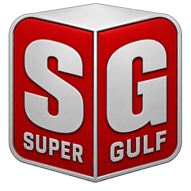 Super Gulf logo